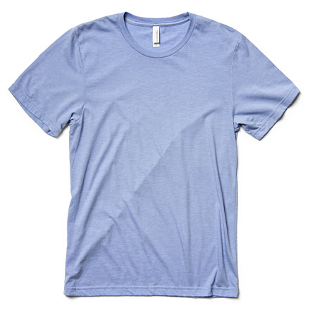 Photo of a shortsleeve t-shirt