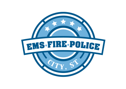 Police/Fire/EMS t-shirt designs