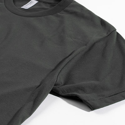 Thumbnail of additional photo of American Apparel Unisex 50/50 Crewneck 1