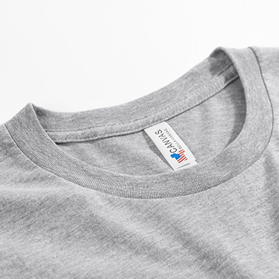 Thumbnail of additional photo of Canvas Made in the USA Crewneck 1