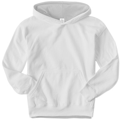 Rabbit Skins Youth Pullover Hoodie