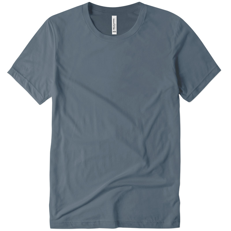 Canvas Jersey T-Shirt - Slate