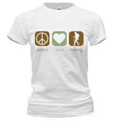 Custom Hiking Tees - Design Hiking TShirts Online at UberPrints.com