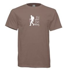 Custom Hiking Tees - Design Hiking TShirts Online at UberPrints.com