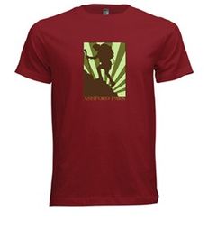 Custom Hiking Tees - Design Hiking TShirts Online at UberPrints.com