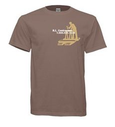 Custom Construction Shirts | Design Online at UberPrints.com