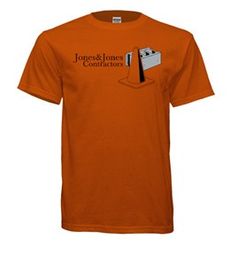 Custom Construction Shirts | Design Online at UberPrints.com