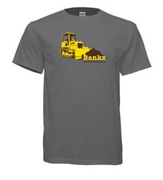Custom Construction Shirts | Design Online at UberPrints.com