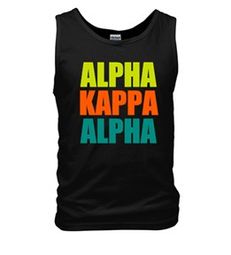 Custom Alpha Kappa Alpha T-shirts | Design Online at UberPrints