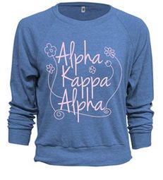 Custom Alpha Kappa Alpha T-shirts | Design Online at UberPrints