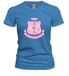 Custom Alpha Kappa Alpha T-shirts | Design Online at UberPrints