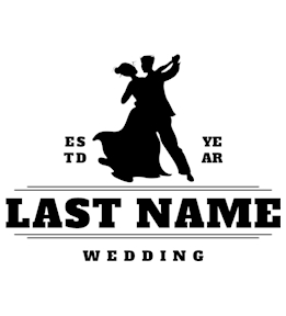 Wedding t-shirt design 9