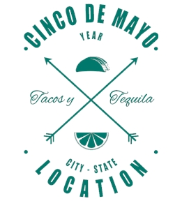 Create Custom Cinco De Mayo Shirts Online At UberPrints
