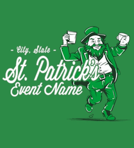 St Patricks t-shirt design 21