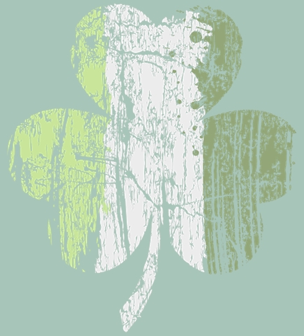 St Patricks t-shirt design 33