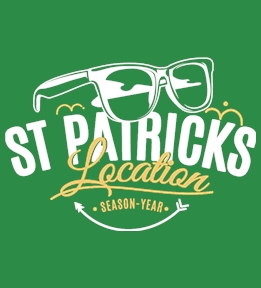 St Patricks t-shirt design 32