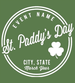 St Patricks Day t-shirt design 27