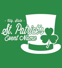 St Patricks t-shirt design 47