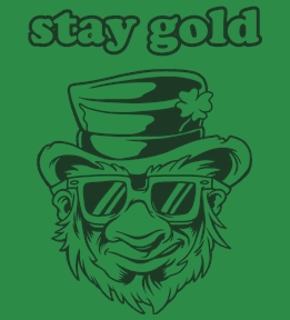 St Patricks t-shirt design 25