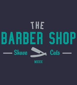 Salon/Barber t-shirt design 3