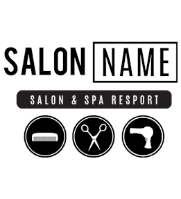 Salon/Barber t-shirt design 8