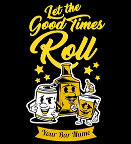 Brewery t-shirt design 14
