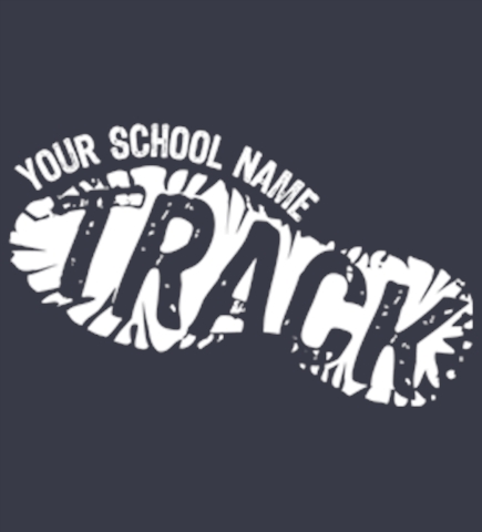 Track t-shirt design 22