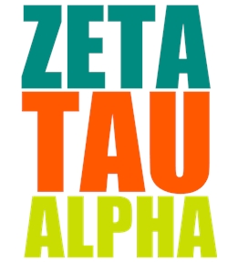 Zeta Tau Alpha t-shirt design 124
