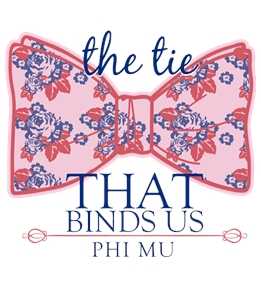 Phi Mu t-shirt design 51