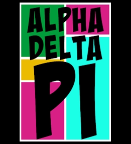 Alpha Delta Pi t-shirt design 129