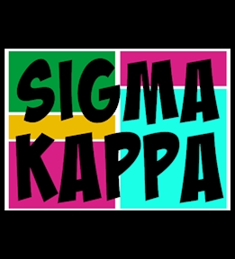 Sigma Kappa t-shirt design 129