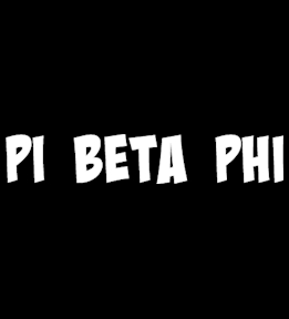 Pi Beta Phi t-shirt design 132