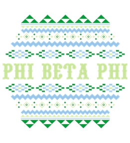 Pi Beta Phi t-shirt design 117