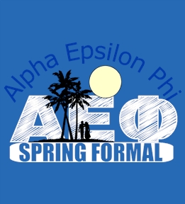 Alpha Epsilon Phi t-shirt design 122