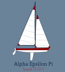 Alphaepsilonpi t-shirt design 52