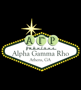 Alpha Gamma Rho t-shirt design 75