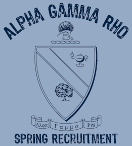 Alpha Gamma Rho t-shirt design 79