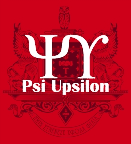 Psi Upsilon t-shirt design 91