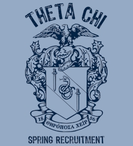 Theta Chi t-shirt design 76