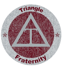 Triangle Fraternity T-Shirts | Design Online at UberPrints
