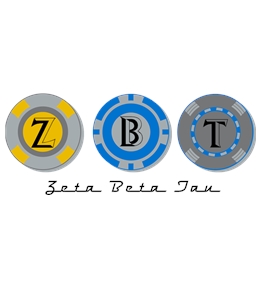 Zeta Beta Tau t-shirt design 88