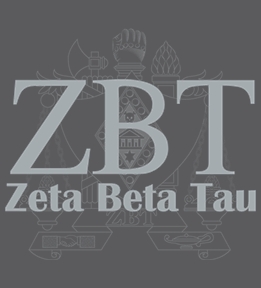 Zeta Beta Tau t-shirt design 79