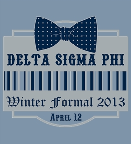 Delta Sigma Phi t-shirt design 59