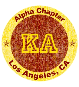Kappa Alpha Order t-shirt design 82