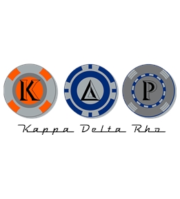 Kappa Delta Rho t-shirt design 79