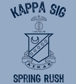 Kappa Sigma t-shirt design 72