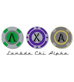 Lambda Chi Alpha t-shirt design 81