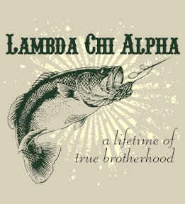 Lambda Chi Alpha t-shirt design 84