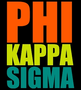 Phi Kappa Sigma t-shirt design 80