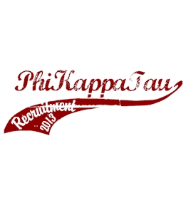Phi Kappa Tau t-shirt design 91